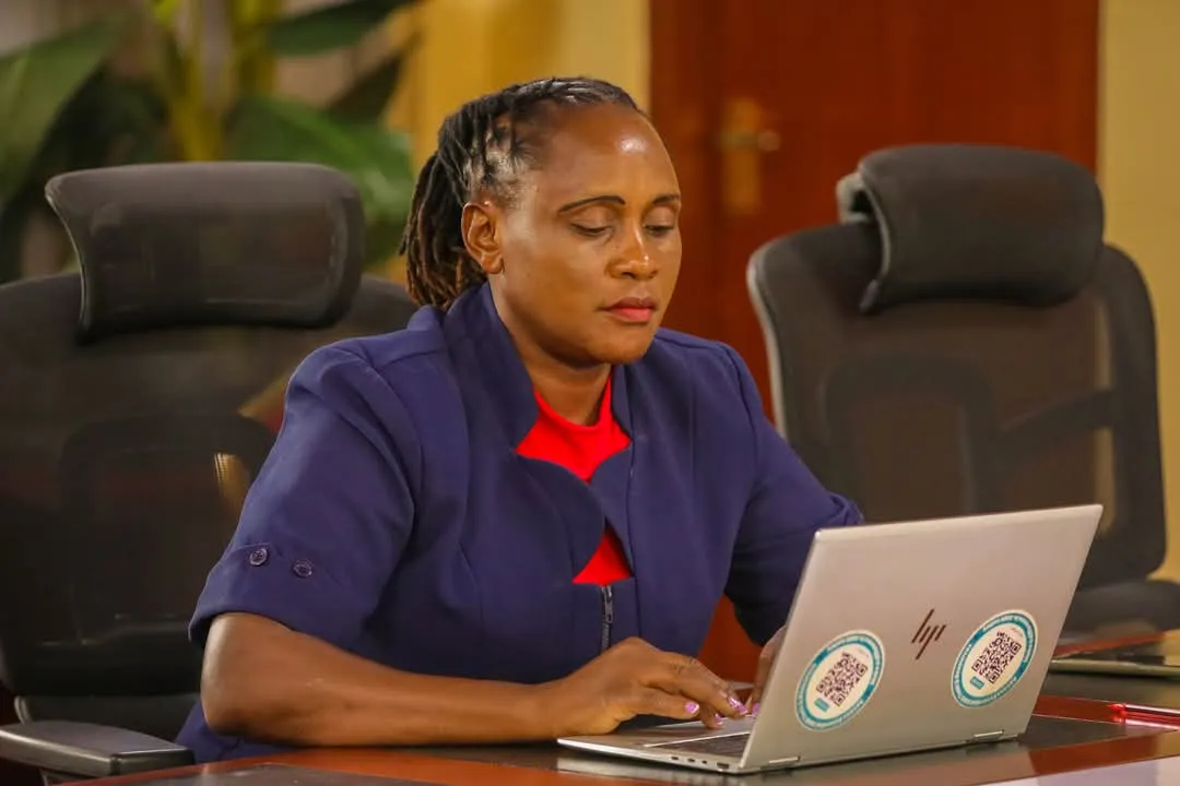 Dr. Lucy Mandillah